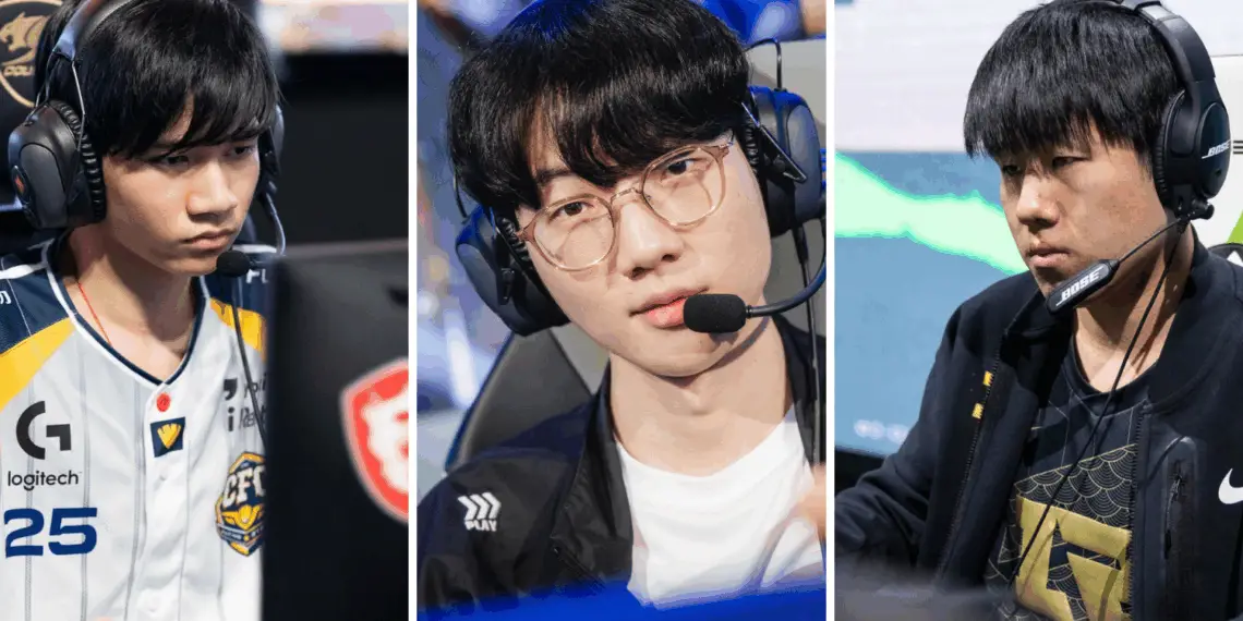 Viper, GALA, hongQ… les rumeurs mercato en LPL