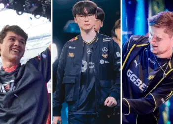 Faker, Bugha, s1mple… qui est le joueur le plus populaire du monde ?