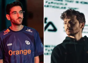 Nisqy et TraYtoN, leaders des deux équipes d’influenceur du LFL Invitational ?