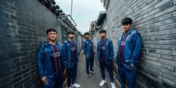 Talon Esports exclu de la LCP et du VCT Pacific