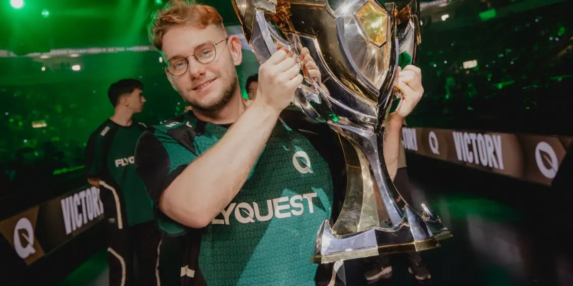 Inspired reste en LCS… mais va signer un contrat XXL chez LYON