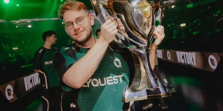 Inspired reste en LCS… mais va signer un contrat XXL chez LYON