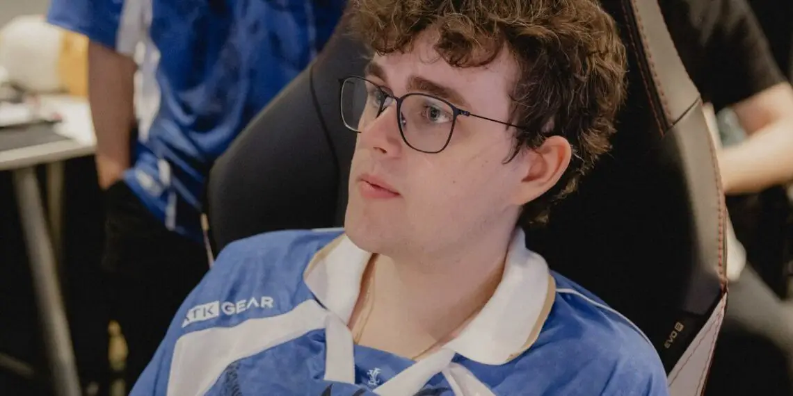 Desmo débarque dans le staff de Fnatic