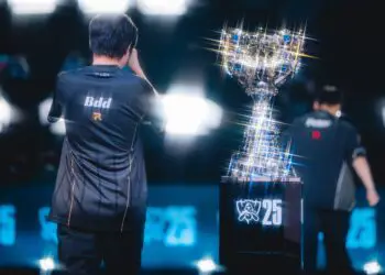 KT Rolster s’offre le scalp de Gen.G et une place en finale des Worlds 2025 !