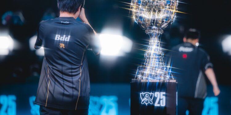 KT Rolster s’offre le scalp de Gen.G et une place en finale des Worlds 2025 !