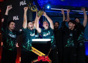 Aurora Gaming remporte le PGL Masters Bucharest 2025