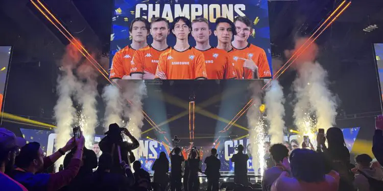 Virtus.pro triomphe au Marvel Rivals Ignite 2025