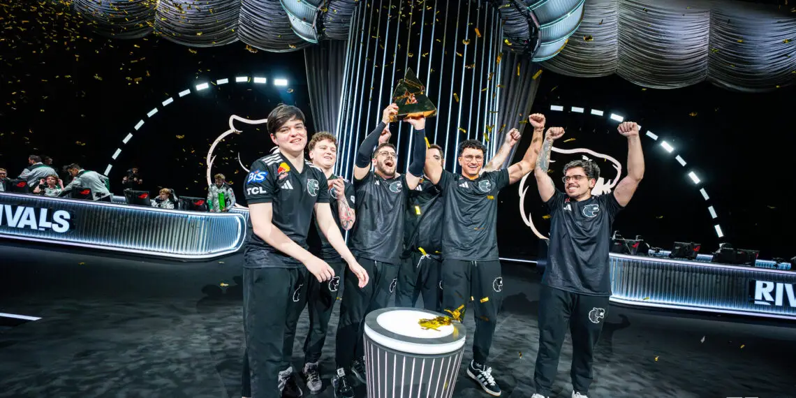 Intouchable, FURIA remporte le BLAST Rivals Fall 2025