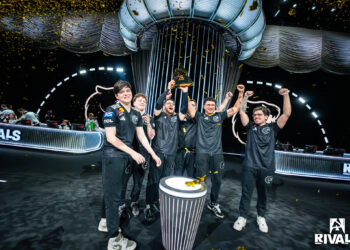 Intouchable, FURIA remporte le BLAST Rivals Fall 2025