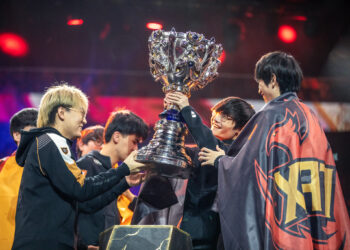 FunPlus Phoenix quitte la LPL (off.)