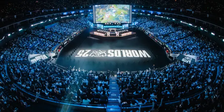 Riot Games dévoile le calendrier de 2026, avec les Worlds au Texas et à New York