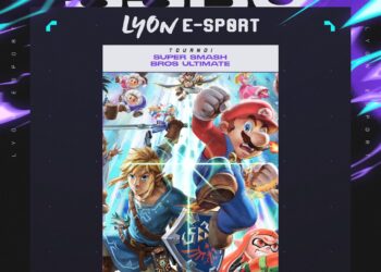Lyon e-Sport 2025 : le Top 8 SSBU en direct