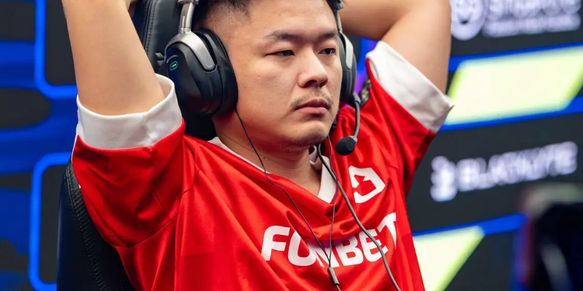 BLAST Slam IV : Tundra Esports – MOUZ en direct