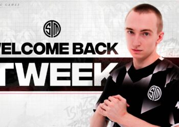 Tweek est de retour sur Smash… avec TSM !