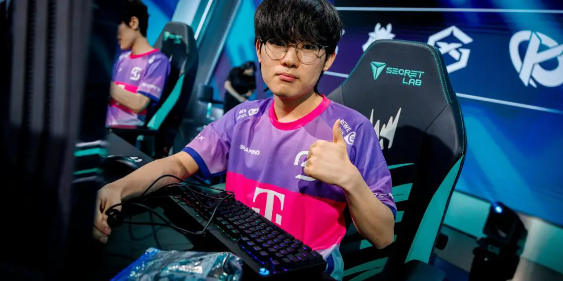 Loopy quitte SK Gaming pour la CBLOL