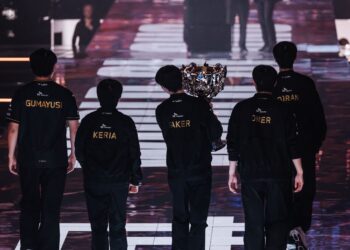 Worlds 2025 – Faker, après son 6e sacre avec T1 : « Aujourd’hui, je n’ai plus peur de perdre »