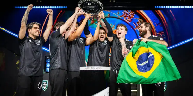 FURIA colle un 3-0 à Vitality en finale de l’IEM Chengdu