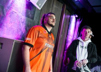 Veqaj complète le roster Fnatic (off.)