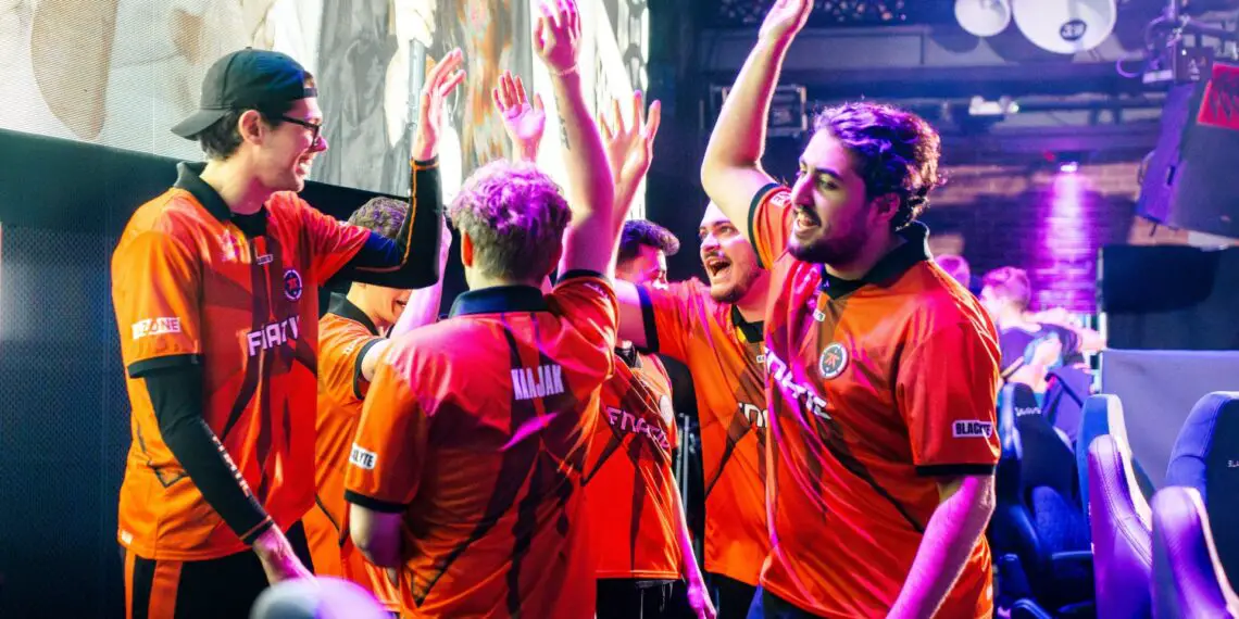 2025, une année historique pour Fnatic