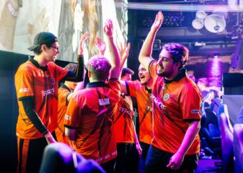2025, une année historique pour Fnatic