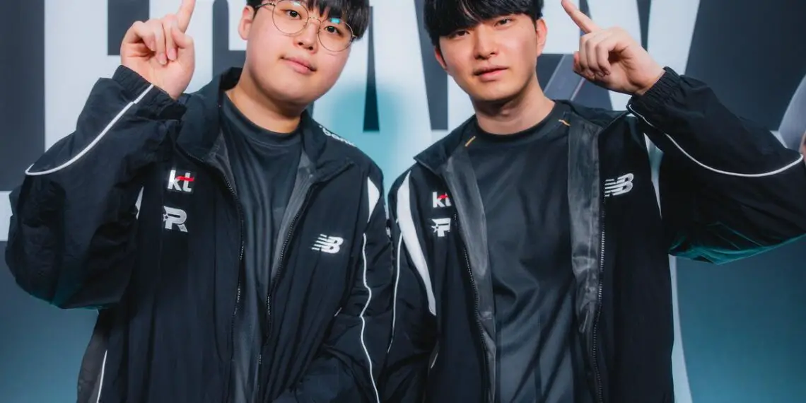 Finalistes des Worlds, deokdam et Peter signent chez DN Freecs (off.)