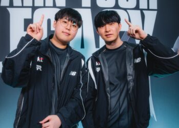 Finalistes des Worlds, deokdam et Peter signent chez DN Freecs (off.)