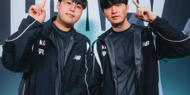 Finalistes des Worlds, deokdam et Peter signent chez DN Freecs (off.)