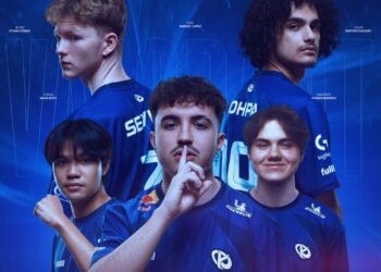 La Karmine Corp quitte les Challengers France (off.)