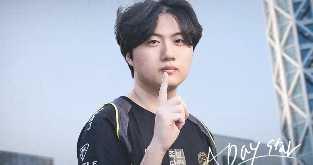 LCK : Daystar promu chez FearX (off.)