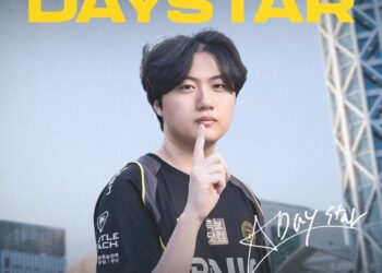 LCK : Daystar promu chez FearX (off.)