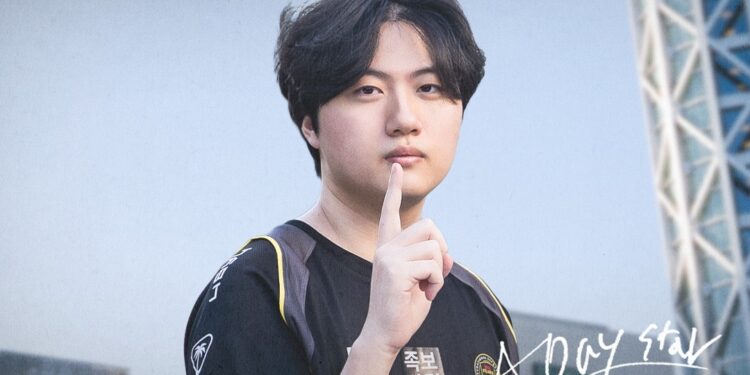 LCK : Daystar promu chez FearX (off.)