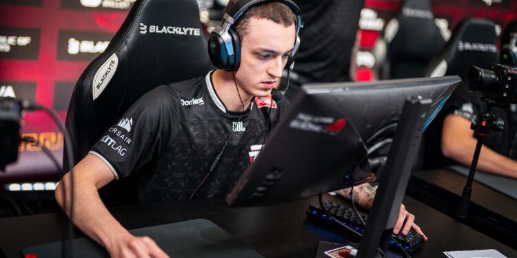 BLAST Rivals Fall : FURIA – paiN Gaming en direct