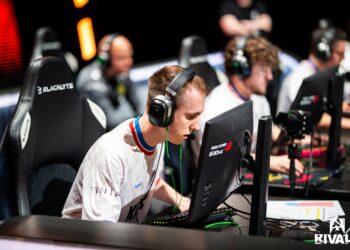 BLAST Rivals Fall : Falcons – Vitality en direct