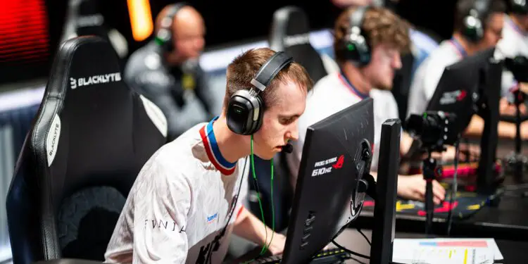 BLAST Rivals Fall : Falcons – Vitality en direct