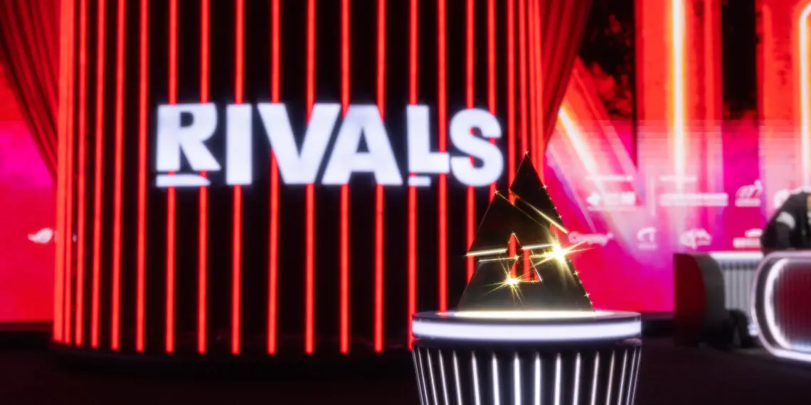 BLAST Rivals Fall : la finale Falcons – FURIA en direct