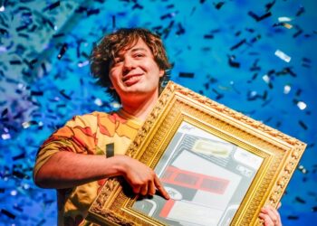 Zomba triomphe au Hall of Frames, les Français brillent au Louvre-Lens