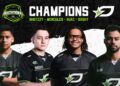 OpTic Texas soulève son premier trophée sur Black Ops 7