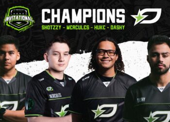 OpTic Texas soulève son premier trophée sur Black Ops 7