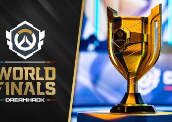 OWCS World Finals : le Jour 1 en direct
