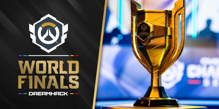 OWCS World Finals : le Jour 1 en direct