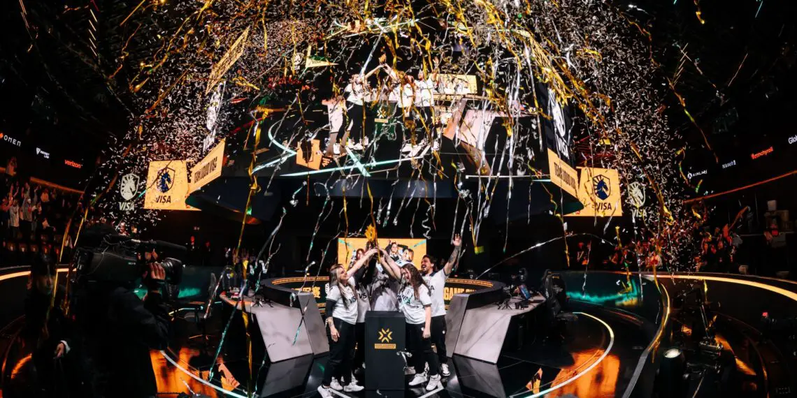 Game Changers Championship : Team Liquid s’offre enfin le sacre mondial