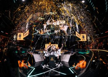 Game Changers Championship : Team Liquid s’offre enfin le sacre mondial