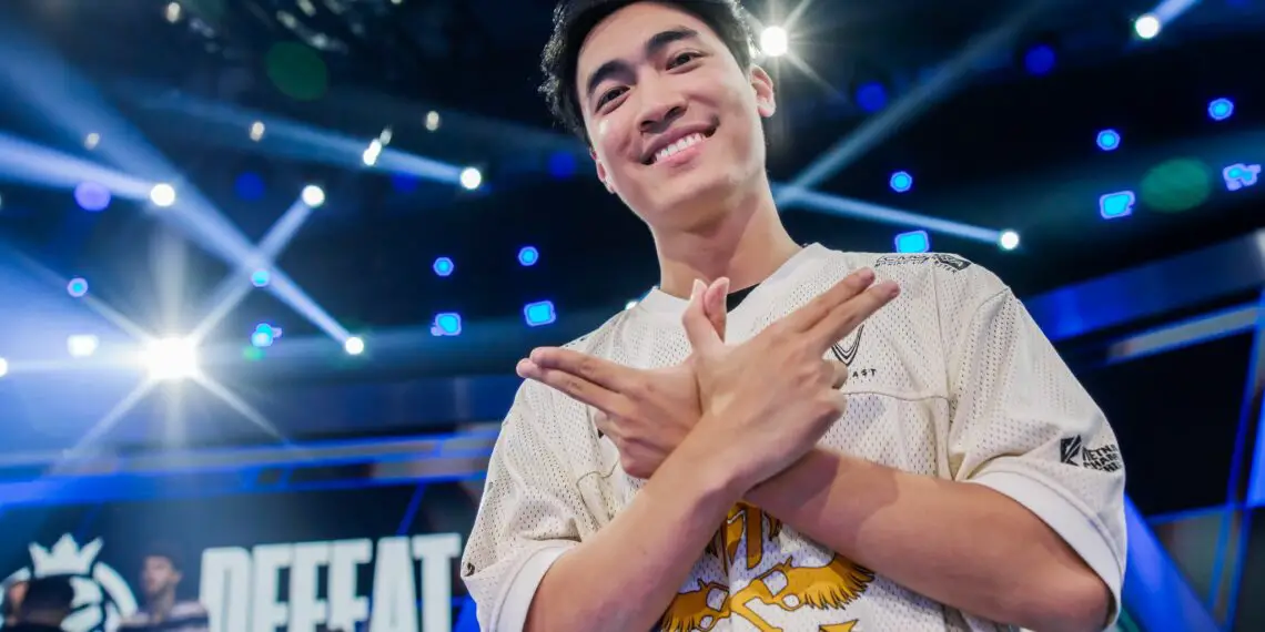 Levi quitte la scène League of Legends