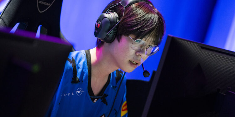 Lospa sera le nouveau support de Fnatic