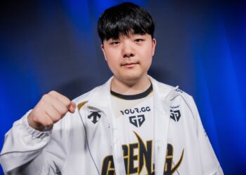 Fin du rêve pour HLE, Canyon prolonge chez Gen.G (off.)