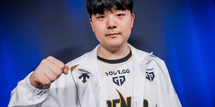 Fin du rêve pour HLE, Canyon prolonge chez Gen.G (off.)