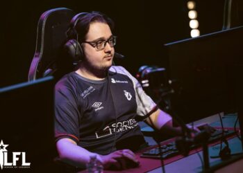 Serin sera le midlaner de Team Heretics