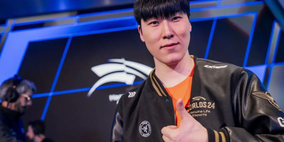 Zeka prolonge chez Hanwha Life (off.)