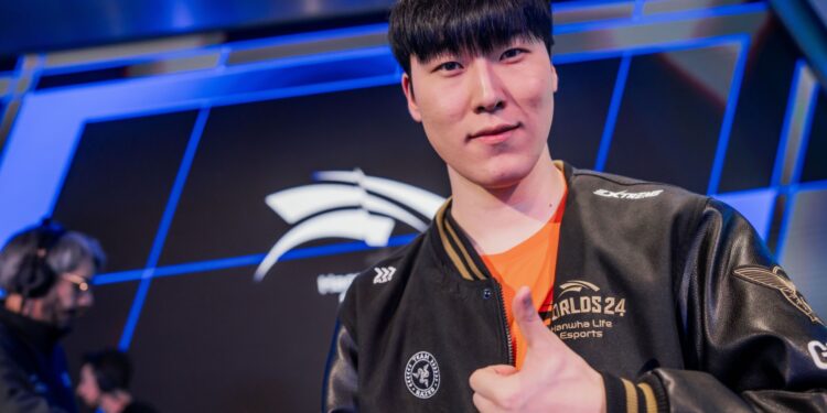 Zeka prolonge chez Hanwha Life (off.)