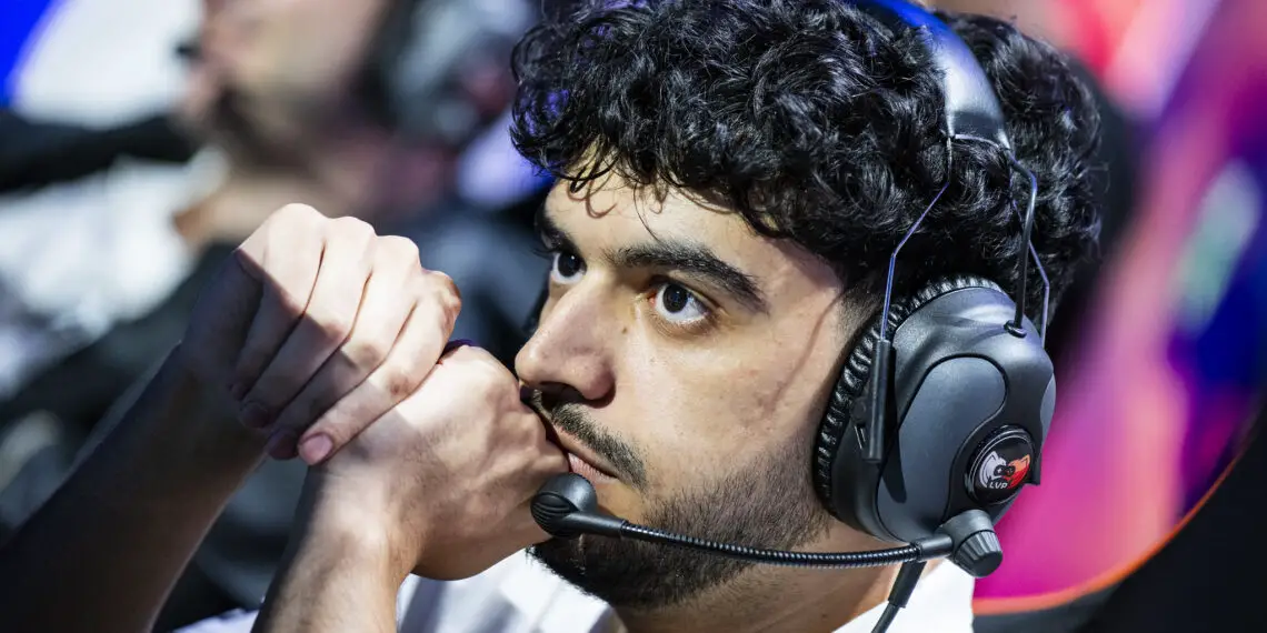 Rin va signer chez G2 NORD